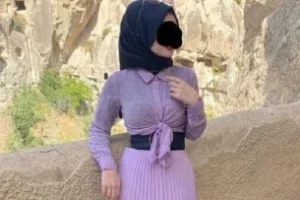 Türbanlı isimsiz, efsane bir içerik