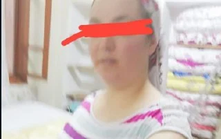 Türbanlı kadın ve eşiyle videoları