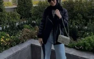 Türbanlı Karısını Ormanda Siken Enişte
