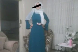 Türbanlı kızın geniş arşivi
