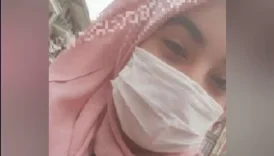 Türbanlı kızın güzel resimleri