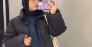 Türbanlı kızın videoları #2