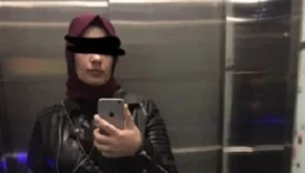 Türbanlı Kübra