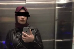 Türbanlı Kübra
