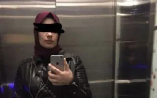 Türbanlı Kübra