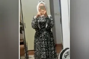 Türbanlı mature sevenlere gelsin