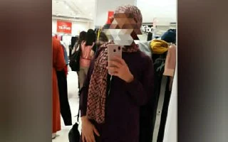 Türbanlı Meliha'ın arşivi
