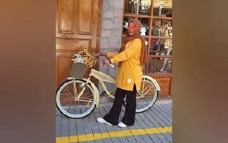 Türbanlı olgun #2