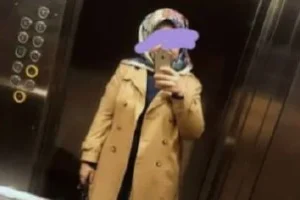 Türbanlı tombul hatun #2