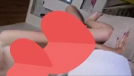 Üniversiteli Ece Sevgilisi İle Beraber Canlı Yayında Sikişiyor