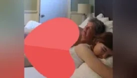 Uyuyan Kızını Okşayıp Azdırmaya Çalışan Anne