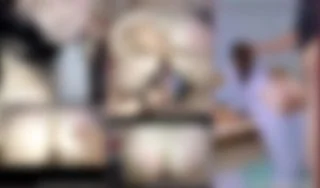 Yarrağı emdikten sonra kucağa geçen Türk Kızı