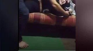 Yaşlı dayı üniversiteli Sinem'e çakıyor