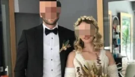 Yeni evli çiftin arşivi