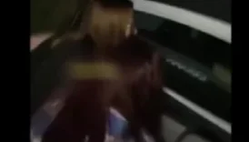 Z Kuşağı Gençler 2 Çıtırı Arabanın Bagajına Domaltmış Sikiyor