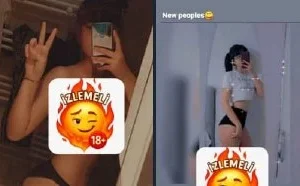 Z kuşağı manken fizikli ceyda bol bol foto ve videolu içerik