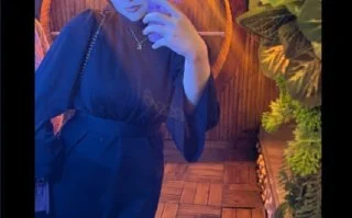 Z Kuşağı Türbanlı Hatun
