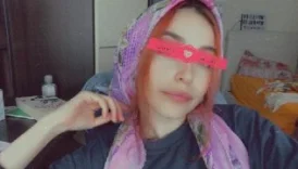 Adanalı genç Büşra manitasına çok güzel şeyler yollamış