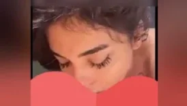 Ağzına d*lleri patlatan izmirli k*hpe
