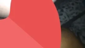 Analdan 4 köşe olan esmer hatun