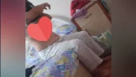 Annesini kayıt eden hayırlı evlat
