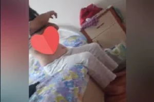 Annesini kayıt eden hayırlı evlat