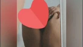 Betül Anal Plug + Boşalma