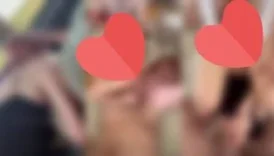 Birinin taşşak g*t arasını dillerken biri şakır şakır amdan geçirdiği üniversiteli Türk kızı