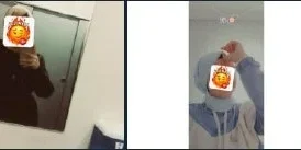 Dolgun Türbanlı z kuşağı bol videolu içerik