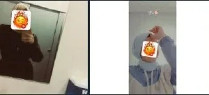 Dolgun Türbanlı z kuşağı bol videolu içerik