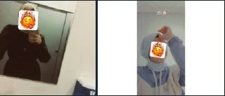 Dolgun Türbanlı z kuşağı bol videolu içerik