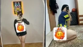 Efsane Türbanlı yayıncı bol bol videolu ateşli içerik kaçmaz