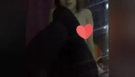 Elif Kızın Yüzüde Fiziğide Efsane Süt Gibi Bembeyaz