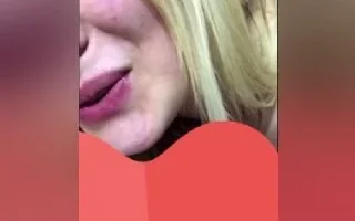 Ev çok kalabalık o yüzden sessiz oluyoruz diyen sarışın lez kanka'lar öğrencievi'mi aile evi mi emin olamadık