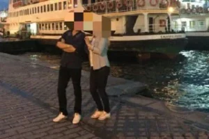 Evli çift serimizden