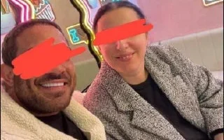 Gavat koca ve eşi