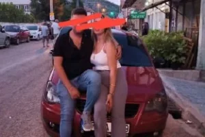 Genç aşıklar