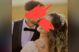 Genç evli çiftimiz