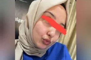 Genç kız sağlam kaşar çıktı