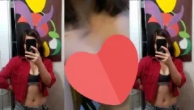 Genç Kızın Sevgilisine Gönderdiği Mastürbasyon Videoları