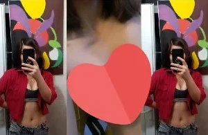 Genç Kızın Sevgilisine Gönderdiği Mastürbasyon Videoları