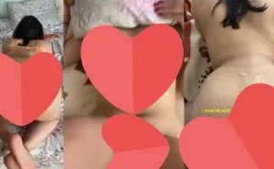 Genç yaşlardan beri parfüm, kolonya, oda spreyi sokmaya başlayan, sonra sikiş alemlerine dalarak deliklerini konya obruğu gibi yapan Türk azmanın gape’leşmiş deliklerini izliyoruz