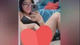 Gözlüklü Seksi Hatun