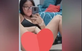Gözlüklü Seksi Hatun