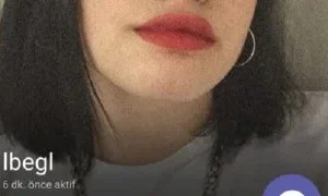 İsmi Bengü, 22 yaşında