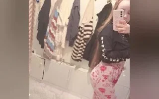 İzmirli beyaz tenli hatun