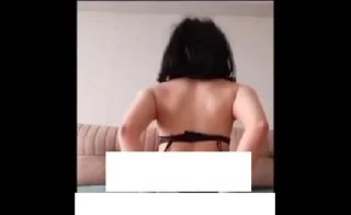 Karının Ağzına Gelip Az Daha Boğuyordu
