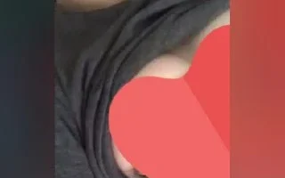 Kız yayın açmış yokmu beni sikecek diyor fena azmış 8 dk