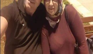 Koca Memeli Türbanlı Eşini S*kiyor