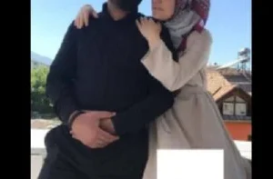 Kocasını Mutlu Eden Türbanlı